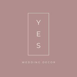 YESweddingdecor
