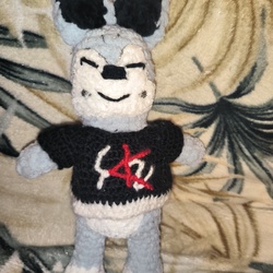 Clamygurumi