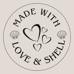 MadewithLoveandShell