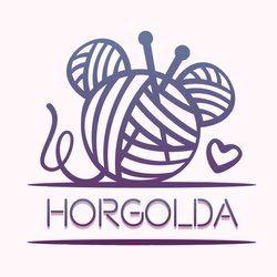Horgolda