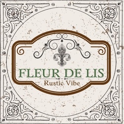 FleurDeLisRusticVibe