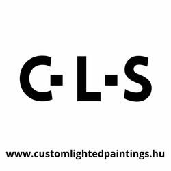 Customlightedpainting