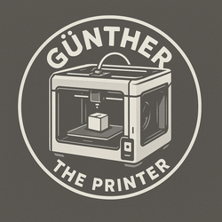 GuntherThe3DPrinter
