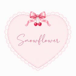 SnowflowerCrochet