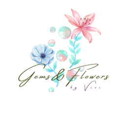 GemsFlowersbyVivi