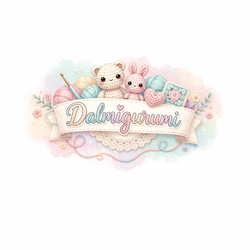 Dalmigurumi
