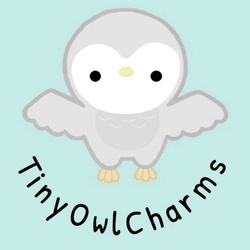 TinyOwlCharms