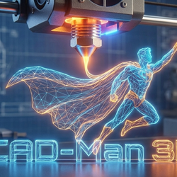 CADMan3D