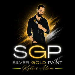 SilverGoldPaint
