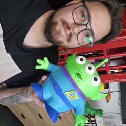 David3d