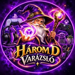 3dvarazslo