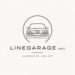 LINEGARAGEART