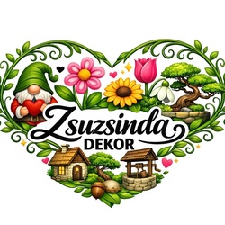 Zsuzsindadekor