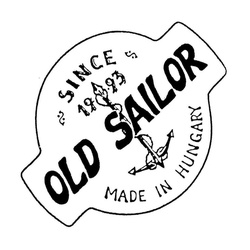 Oldsailor