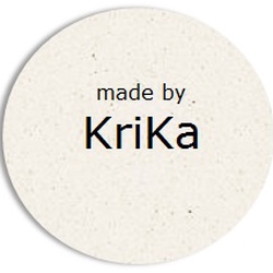 madebyKriKa madebyKriKa