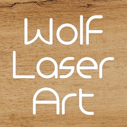 wolflaserart