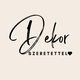 Dekorszeretettel