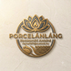 Porcelanlang