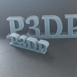 P3DP