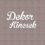 Dekorkincsek