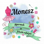 MoneszGyermekRuha