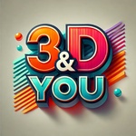 3DandYou