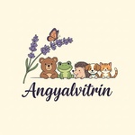 Angyalvitrin