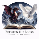 BetweenTheBooksDecor