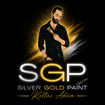 SilverGoldPaint