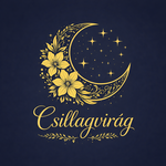 Csillagviragdekor