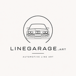 LINEGARAGEART