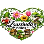 Zsuzsindadekor