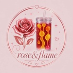 Roseandflame
