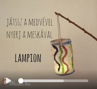 Lampion Készítése Medve Sajt Dobozból Meska.hu Képek Hozzá Valók