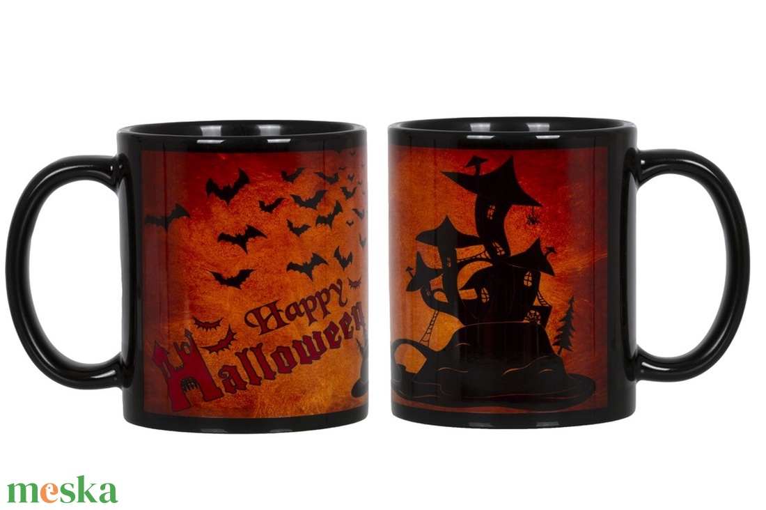 Halloween-es bögre - otthon & életmód - konyhafelszerelés, tálalás - tálalás - bögre & csésze - Meska.hu Halloween-es bögre - otthon & életmód - konyhafelszerelés, tálalás - tálalás - bögre & csésze - Meska.hu