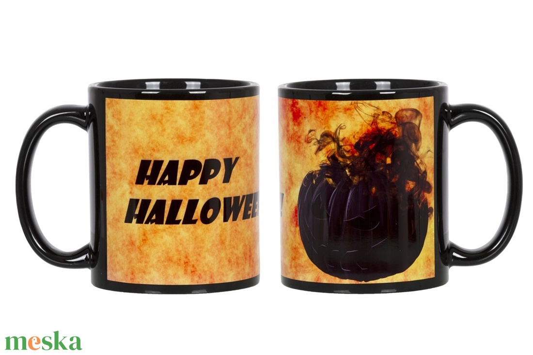 Halloween-es bögre - otthon & életmód - konyhafelszerelés, tálalás - tálalás - bögre & csésze - Meska.hu Halloween-es bögre - otthon & életmód - konyhafelszerelés, tálalás - tálalás - bögre & csésze - Meska.hu
