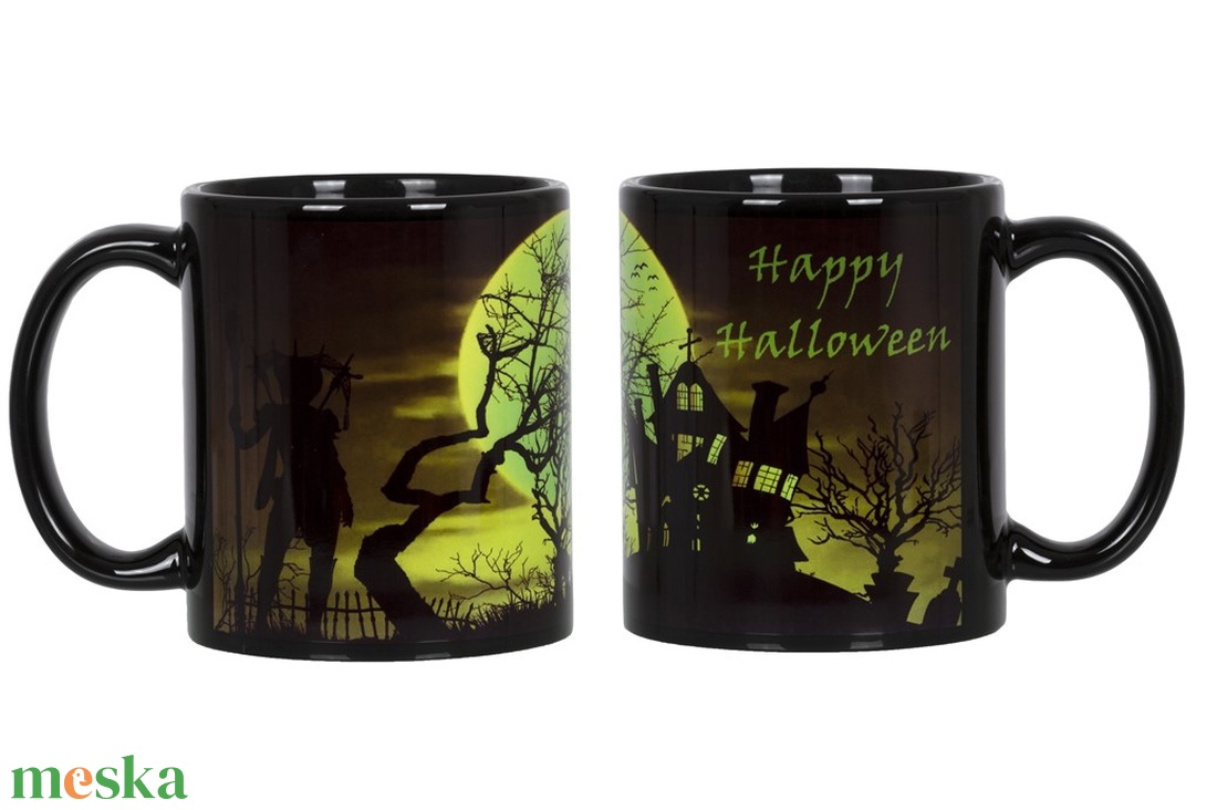 Halloween-es bögre - otthon & életmód - konyhafelszerelés, tálalás - tálalás - bögre & csésze - Meska.hu Halloween-es bögre - otthon & életmód - konyhafelszerelés, tálalás - tálalás - bögre & csésze - Meska.hu