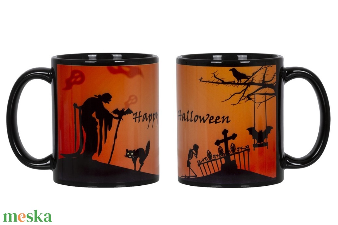 Halloween-es bögre - otthon & életmód - konyhafelszerelés, tálalás - tálalás - bögre & csésze - Meska.hu Halloween-es bögre - otthon & életmód - konyhafelszerelés, tálalás - tálalás - bögre & csésze - Meska.hu