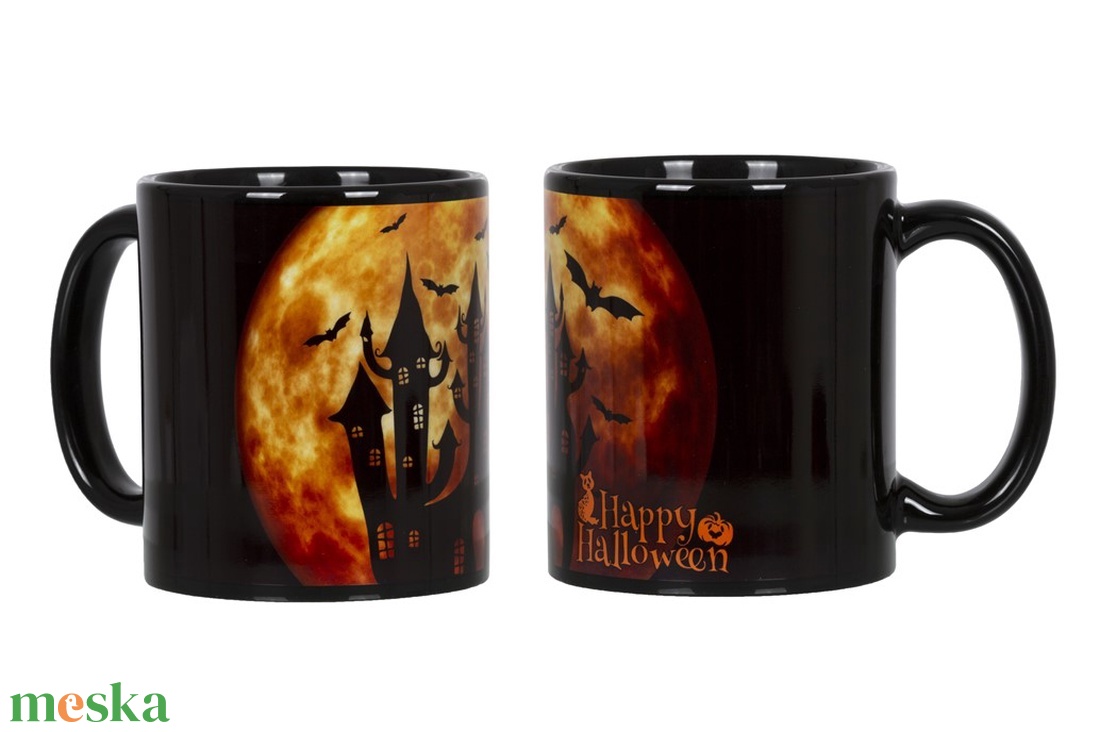 Halloween-es bögre - otthon & életmód - konyhafelszerelés, tálalás - tálalás - bögre & csésze - Meska.hu Halloween-es bögre - otthon & életmód - konyhafelszerelés, tálalás - tálalás - bögre & csésze - Meska.hu