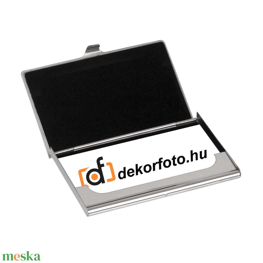 Fém névjegykártya tartó saját grafikáddal - otthon & életmód - papír, írószer - névjegykártya - Meska.hu Fém névjegykártya tartó saját grafikáddal - otthon & életmód - papír, írószer - névjegykártya - Meska.hu