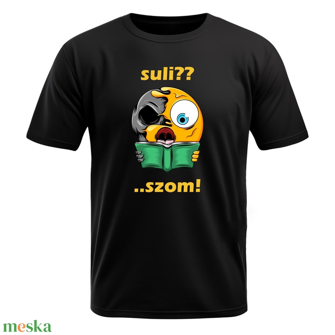 Emoji mintás póló - ruha & divat - férfi ruha - póló - Meska.hu Emoji mintás póló - ruha & divat - férfi ruha - póló - Meska.hu
