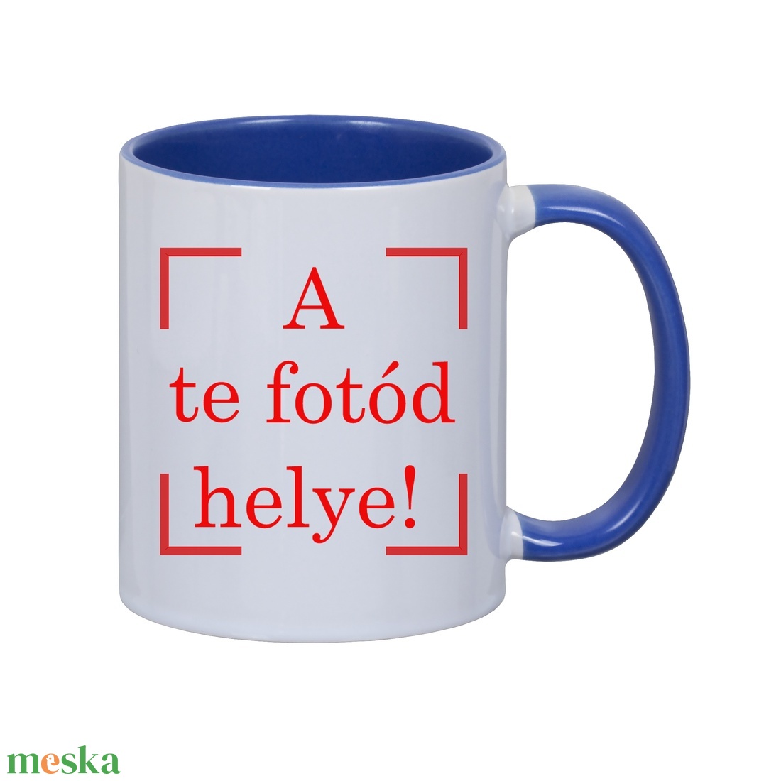 Bögre saját fotóddal - otthon & életmód - konyhafelszerelés, tálalás - tálalás - bögre & csésze - Meska.hu