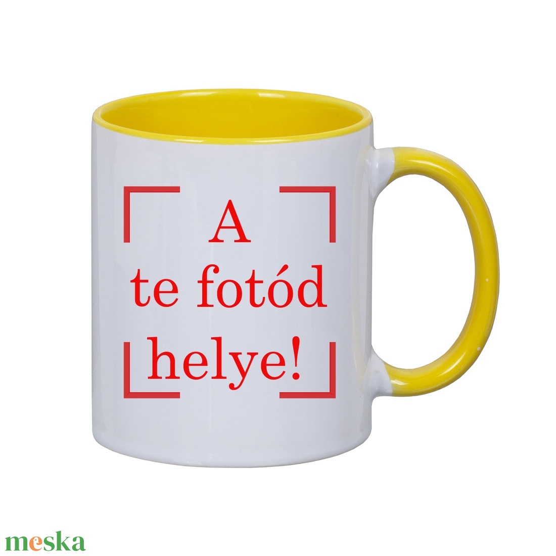 Bögre saját fotóddal - otthon & életmód - konyhafelszerelés, tálalás - tálalás - bögre & csésze - Meska.hu