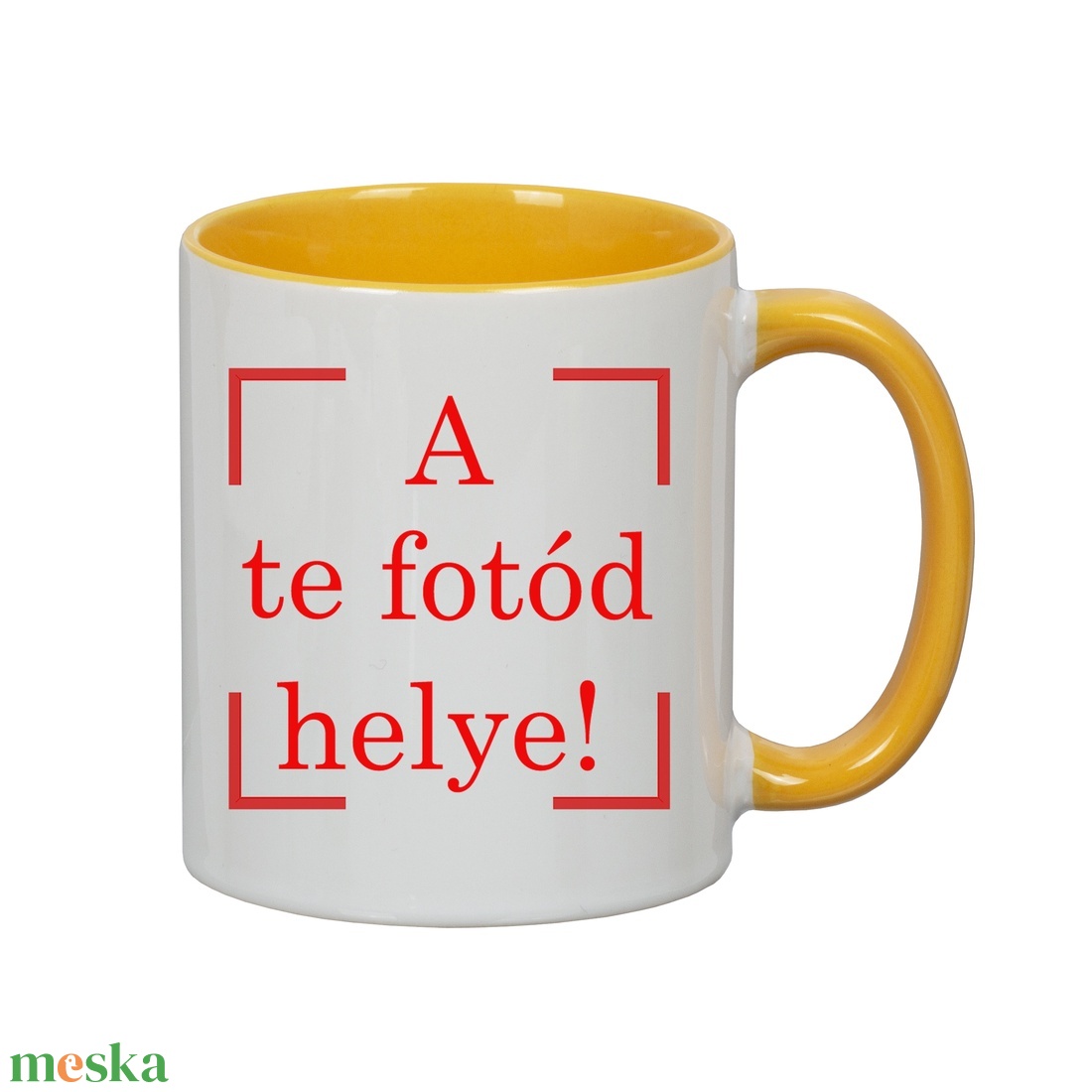 Bögre saját fotóddal - otthon & életmód - konyhafelszerelés, tálalás - tálalás - bögre & csésze - Meska.hu
