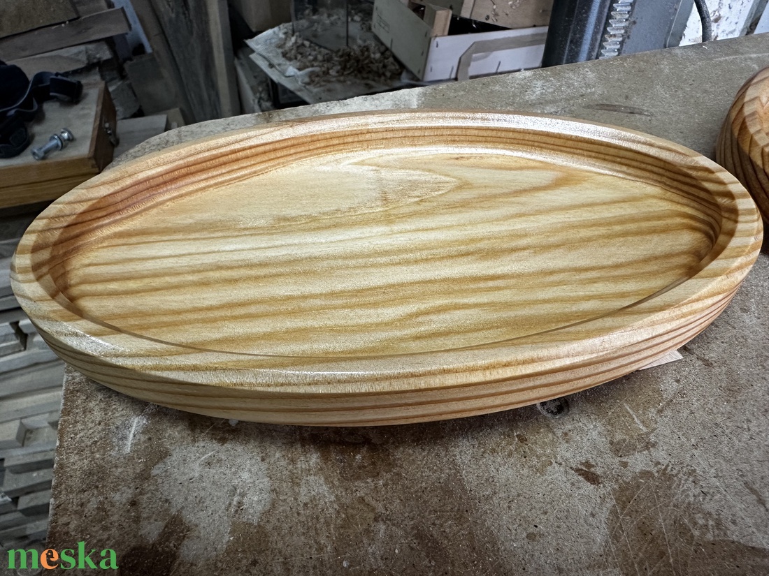 Fa tál - táska & tok - kulcstartó & táskadísz - kulcstartó - Meska.hu