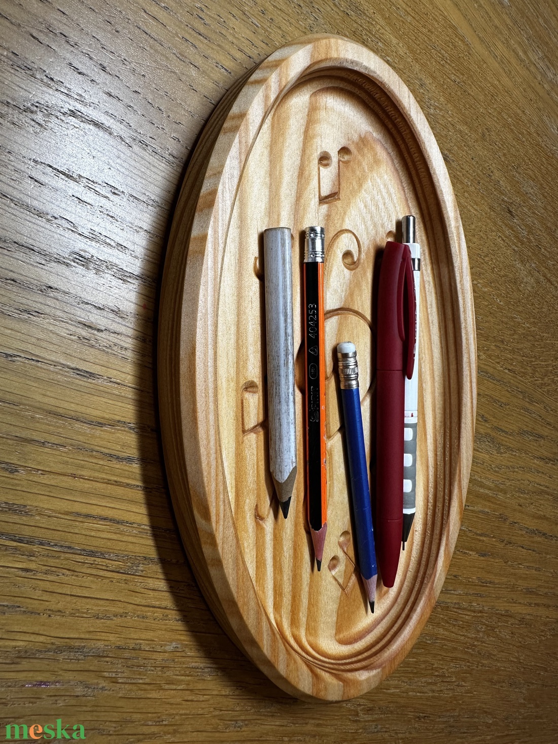 Fa tál - táska & tok - kulcstartó & táskadísz - kulcstartó - Meska.hu