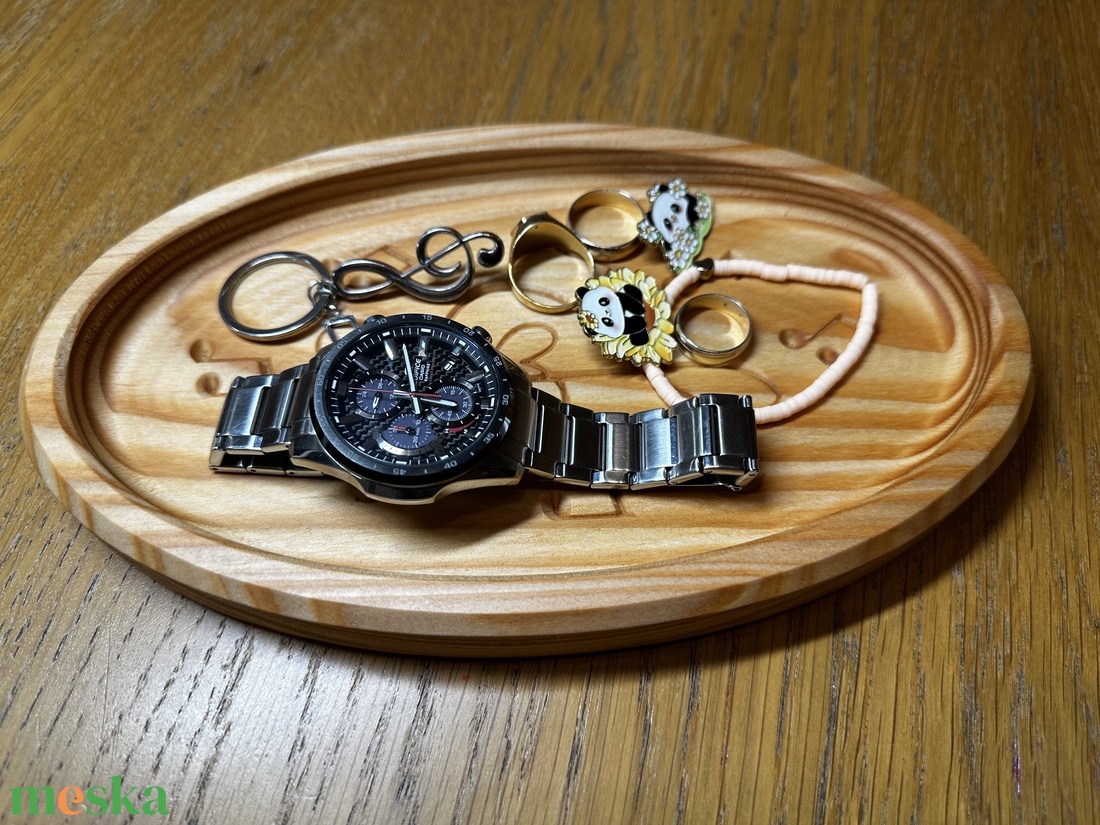 Fa tál - táska & tok - kulcstartó & táskadísz - kulcstartó - Meska.hu