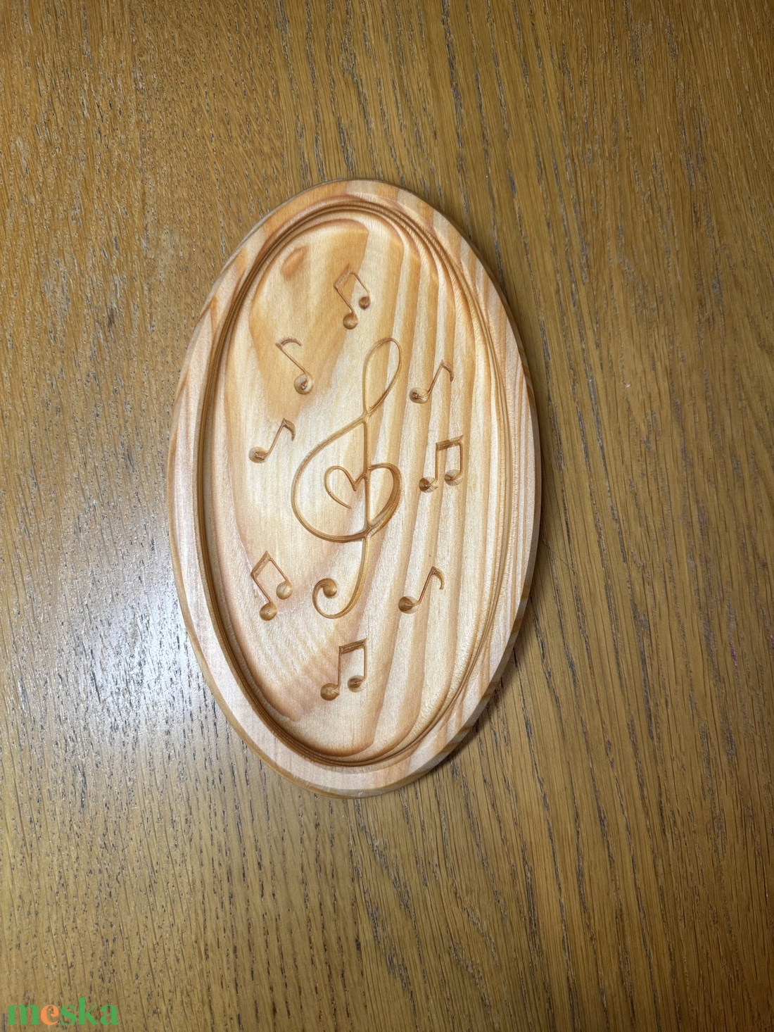 Fa tál - táska & tok - kulcstartó & táskadísz - kulcstartó - Meska.hu