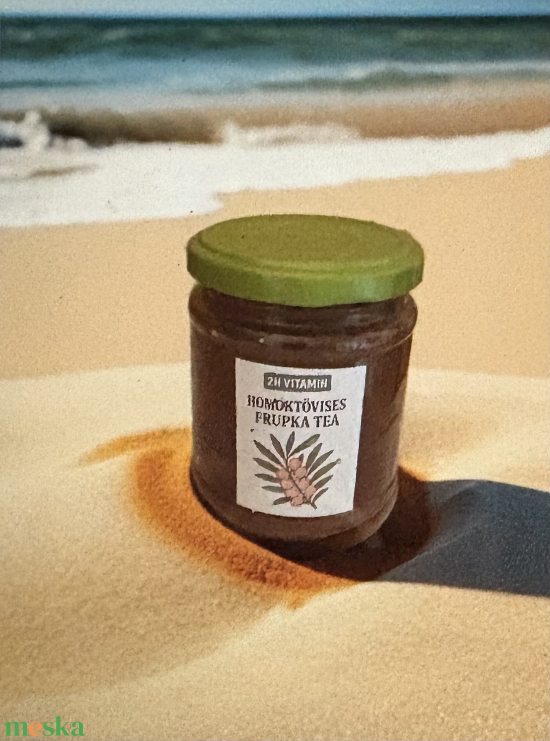 Homoktövises Frupka tea - élelmiszer - tea - Meska.hu Homoktövises Frupka tea - élelmiszer - tea - Meska.hu