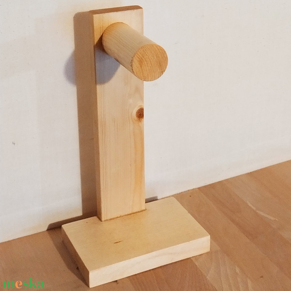 Fejhallgató tartó - otthon & életmód - tárolás & rendszerezés - íróasztali tároló - Meska.hu Fejhallgató tartó - otthon & életmód - tárolás & rendszerezés - íróasztali tároló - Meska.hu